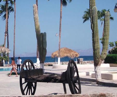 Desert Inn Loreto Loreto  Ngoại thất bức ảnh