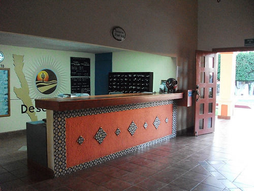 Desert Inn Loreto Loreto  Ngoại thất bức ảnh