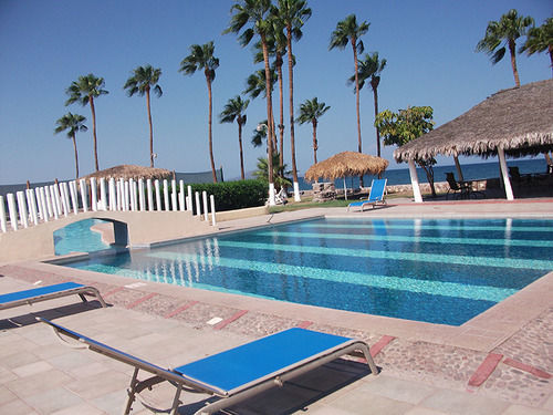 Desert Inn Loreto Loreto  Ngoại thất bức ảnh