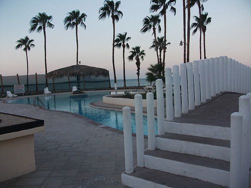 Desert Inn Loreto Loreto  Ngoại thất bức ảnh