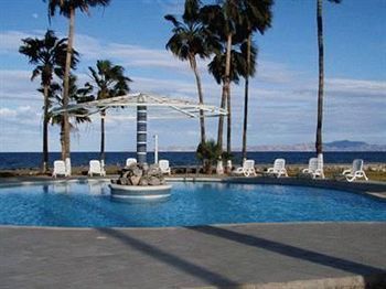 Desert Inn Loreto Loreto  Ngoại thất bức ảnh
