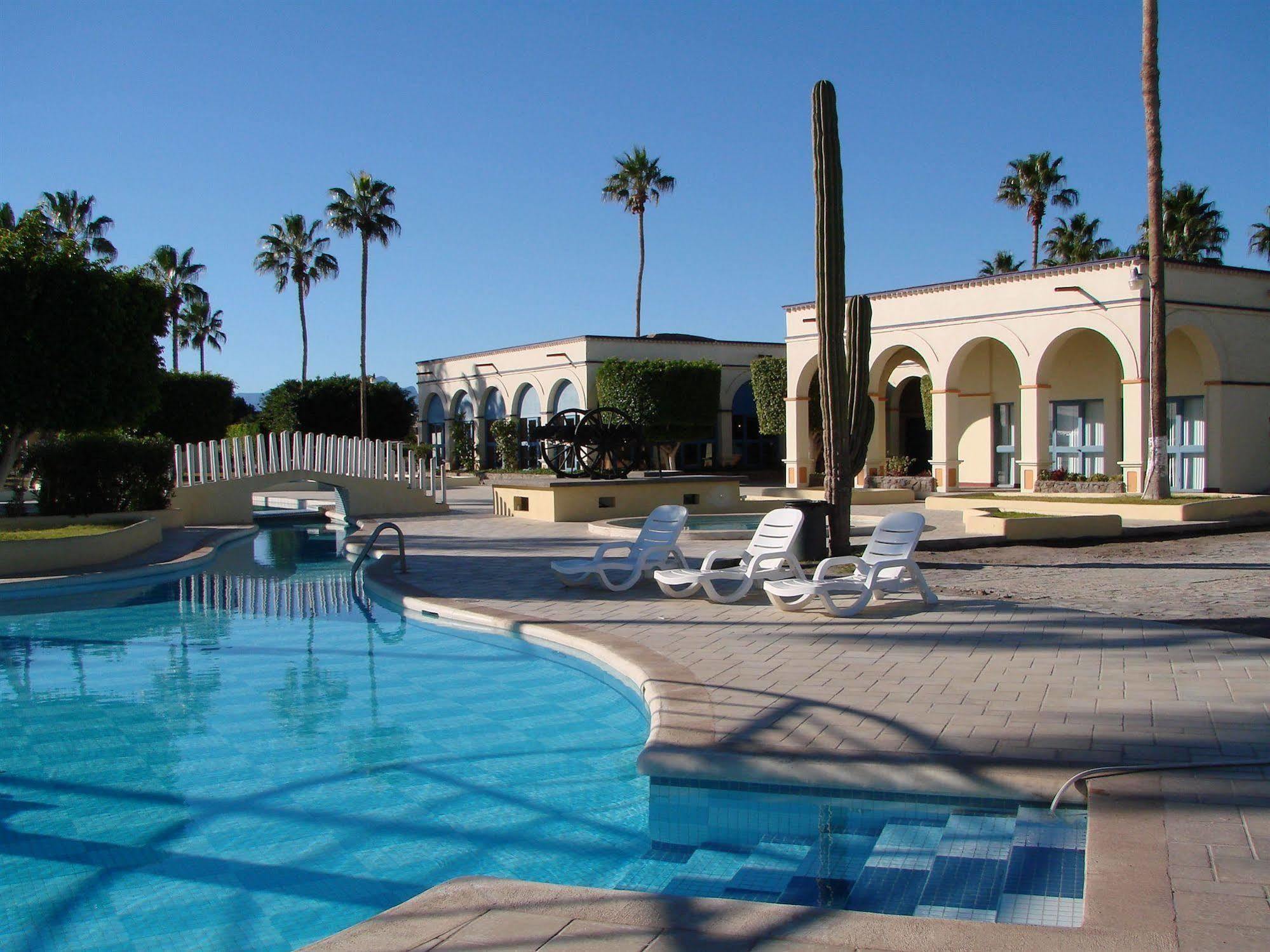 Desert Inn Loreto Loreto  Ngoại thất bức ảnh