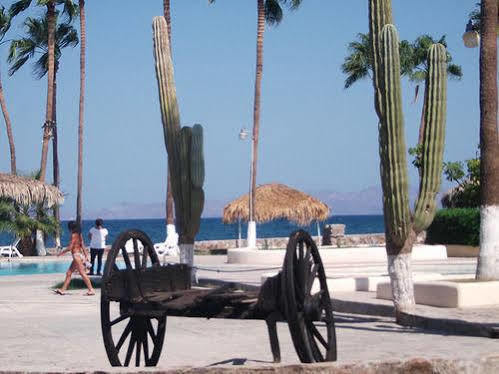 Desert Inn Loreto Loreto  Ngoại thất bức ảnh
