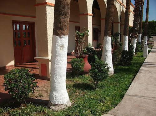Desert Inn Loreto Loreto  Ngoại thất bức ảnh
