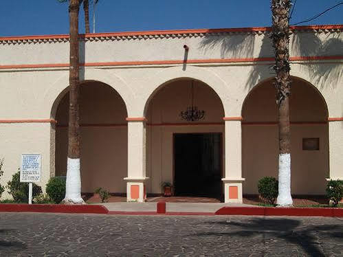 Desert Inn Loreto Loreto  Ngoại thất bức ảnh